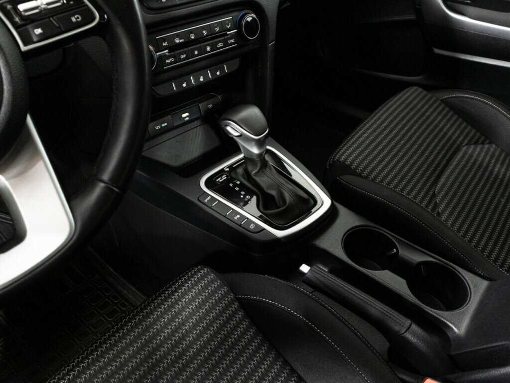 Купить Kia Ceed, 2022, 67 451 км.. Фото: #17