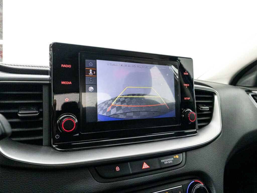 Купить Kia Ceed, 2022, 67 451 км.. Фото: #18