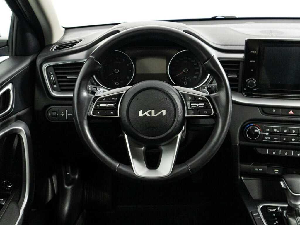 Купить Kia Ceed, 2022, 67 451 км.. Фото: #22