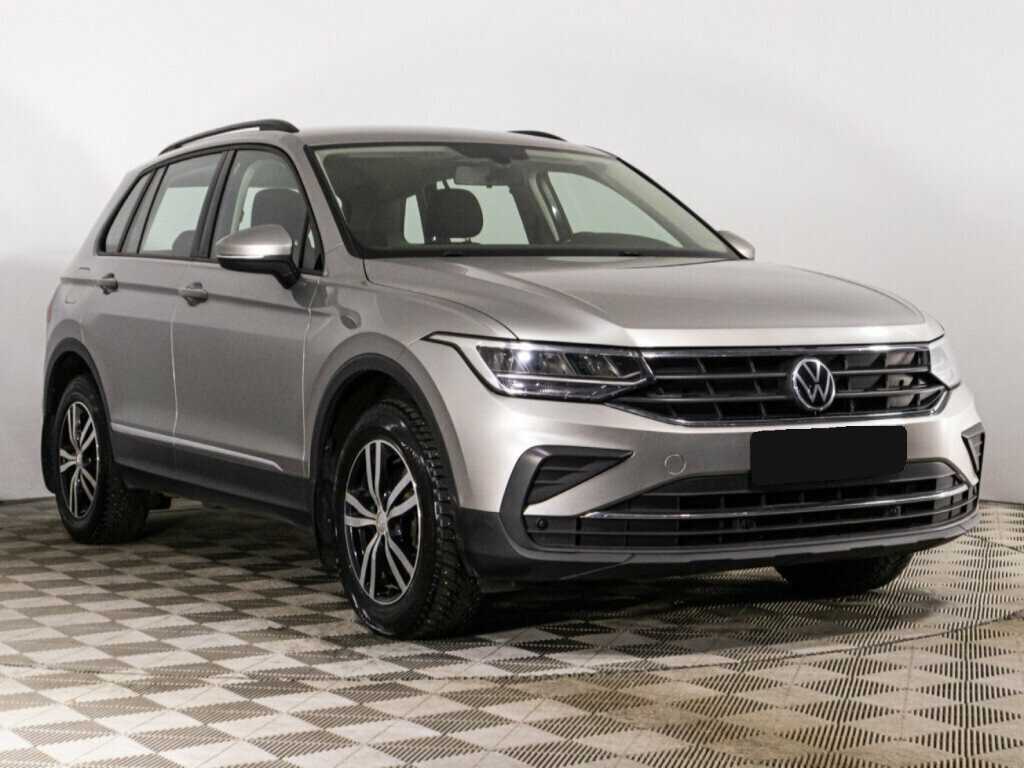 Купить Volkswagen Tiguan, 2021, 81 768 км.. Фото: #2