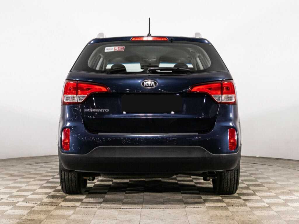 Купить Kia Sorento, 2016, 141 433 км.. Фото: #4