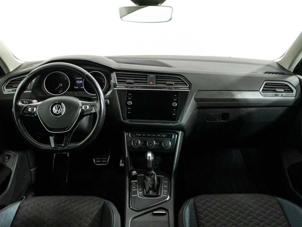 Купить Volkswagen Tiguan, 2019, 110 319 км.. Фото: #12