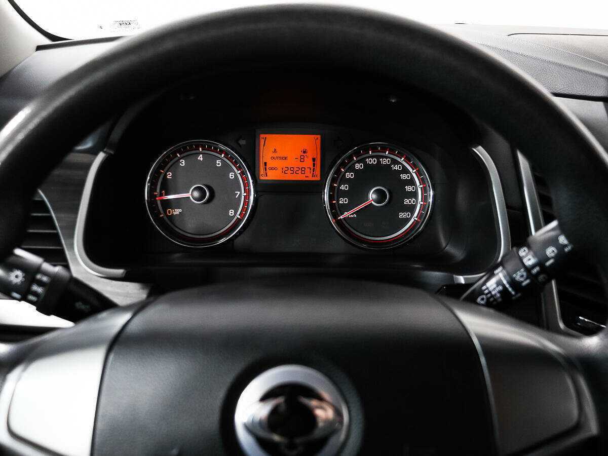 Купить Сан-Ён Актион, 2014, 129 286 км.. Фото: #11