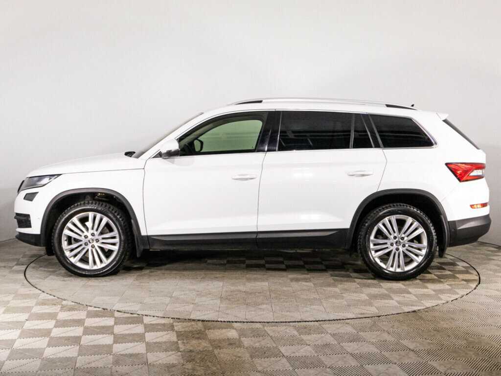 Купить Skoda Kodiaq, 2017, 105 037 км.. Фото: #7