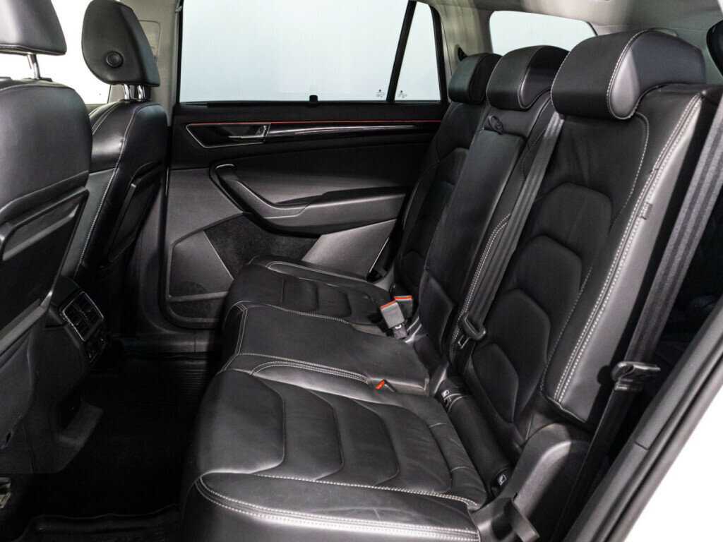 Купить Skoda Kodiaq, 2017, 105 037 км.. Фото: #9