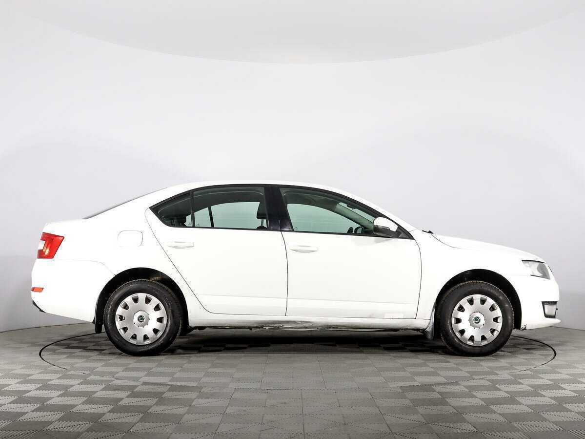 Купить Шкода Октавия, 2016, 546 015 км.. Фото: #3