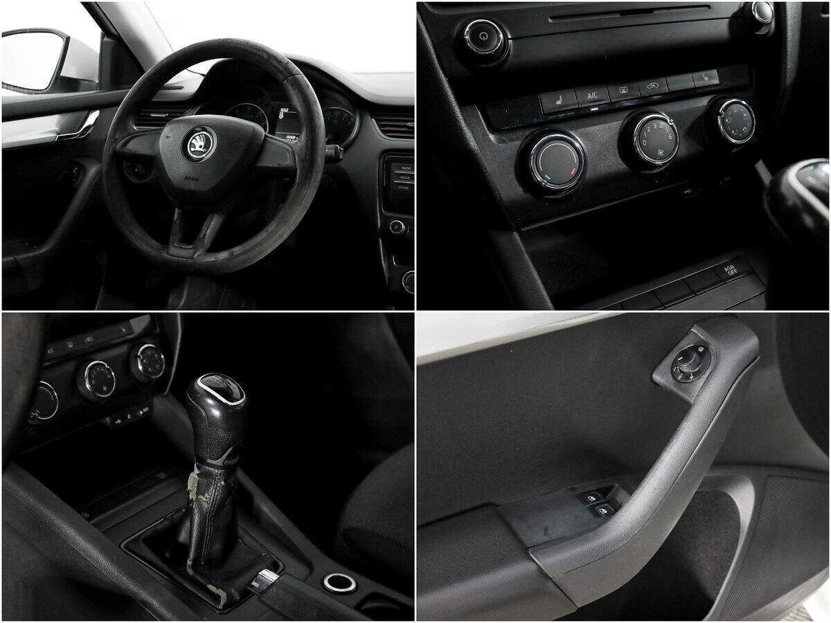 Купить Шкода Октавия, 2016, 546 015 км.. Фото: #12