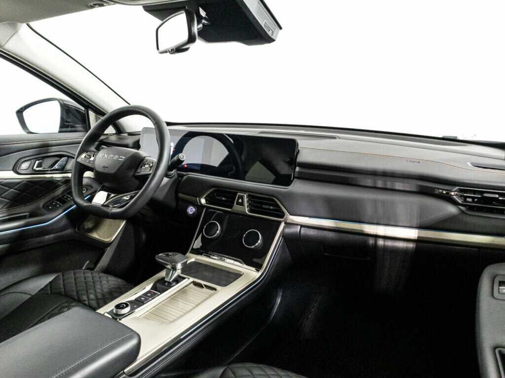 Купить EXEED TXL, 2022, 51 294 км.. Фото: #8