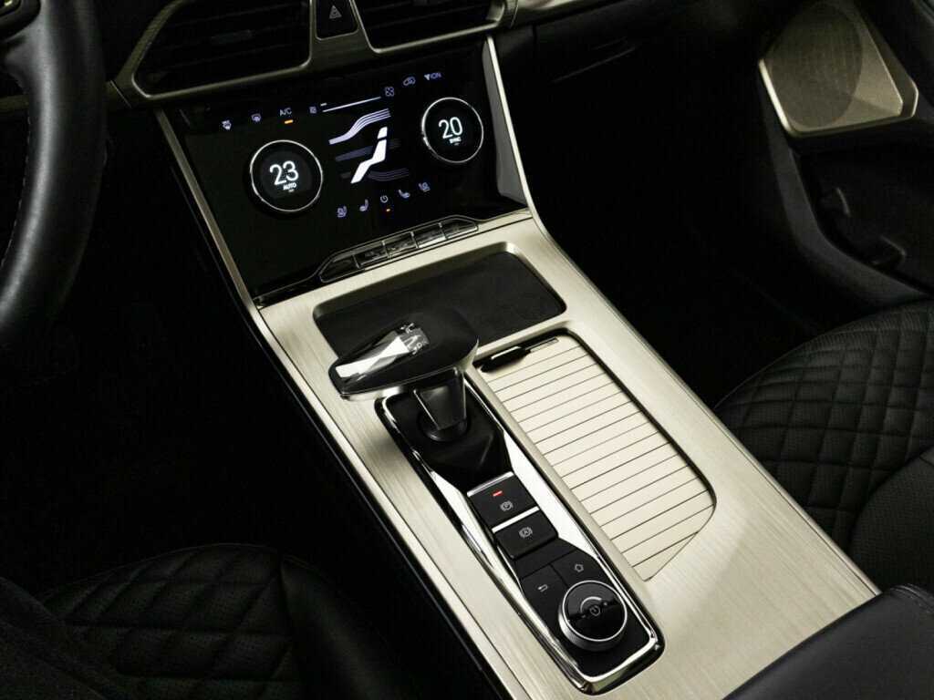 Купить EXEED TXL, 2022, 51 294 км.. Фото: #18