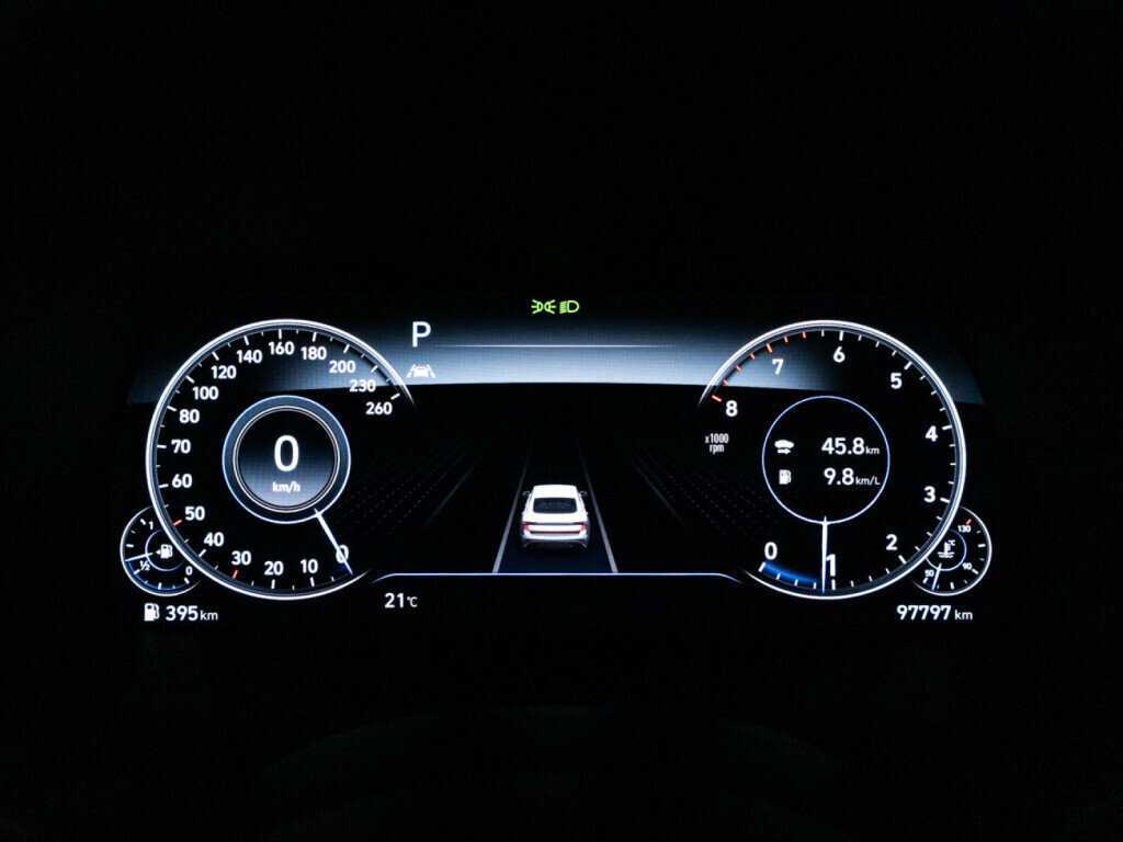 Купить Hyundai Sonata, 2020, 97 797 км.. Фото: #11