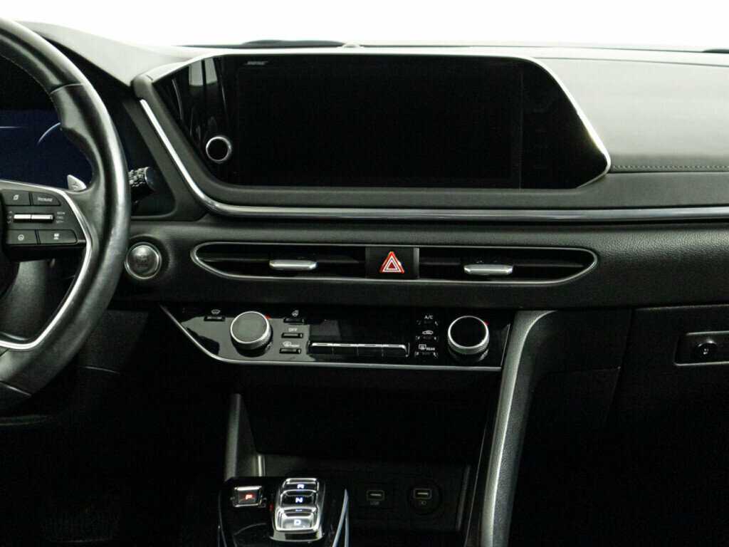 Купить Hyundai Sonata, 2020, 97 797 км.. Фото: #13