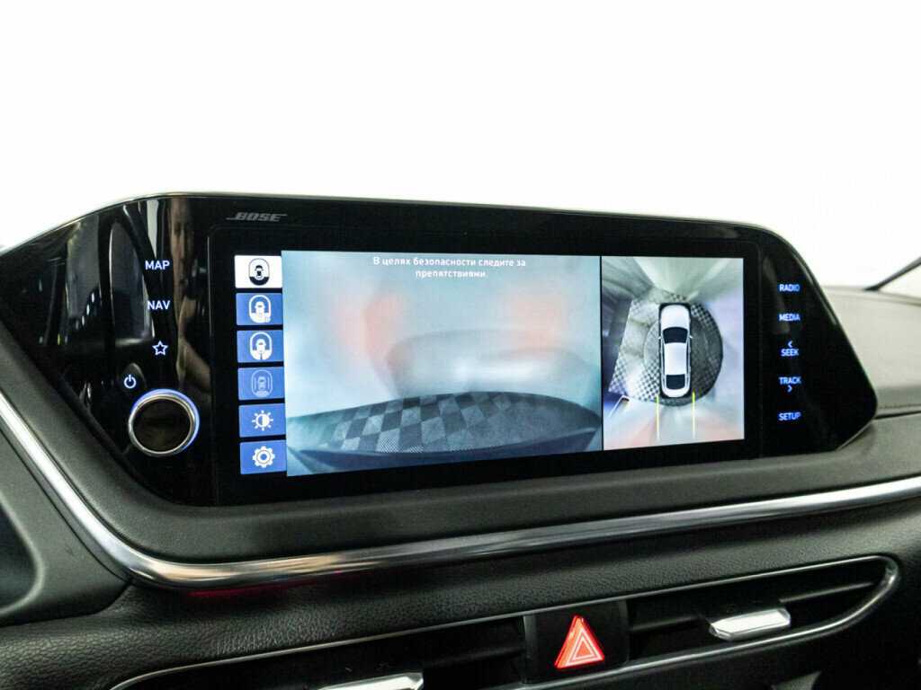 Купить Hyundai Sonata, 2020, 97 797 км.. Фото: #15