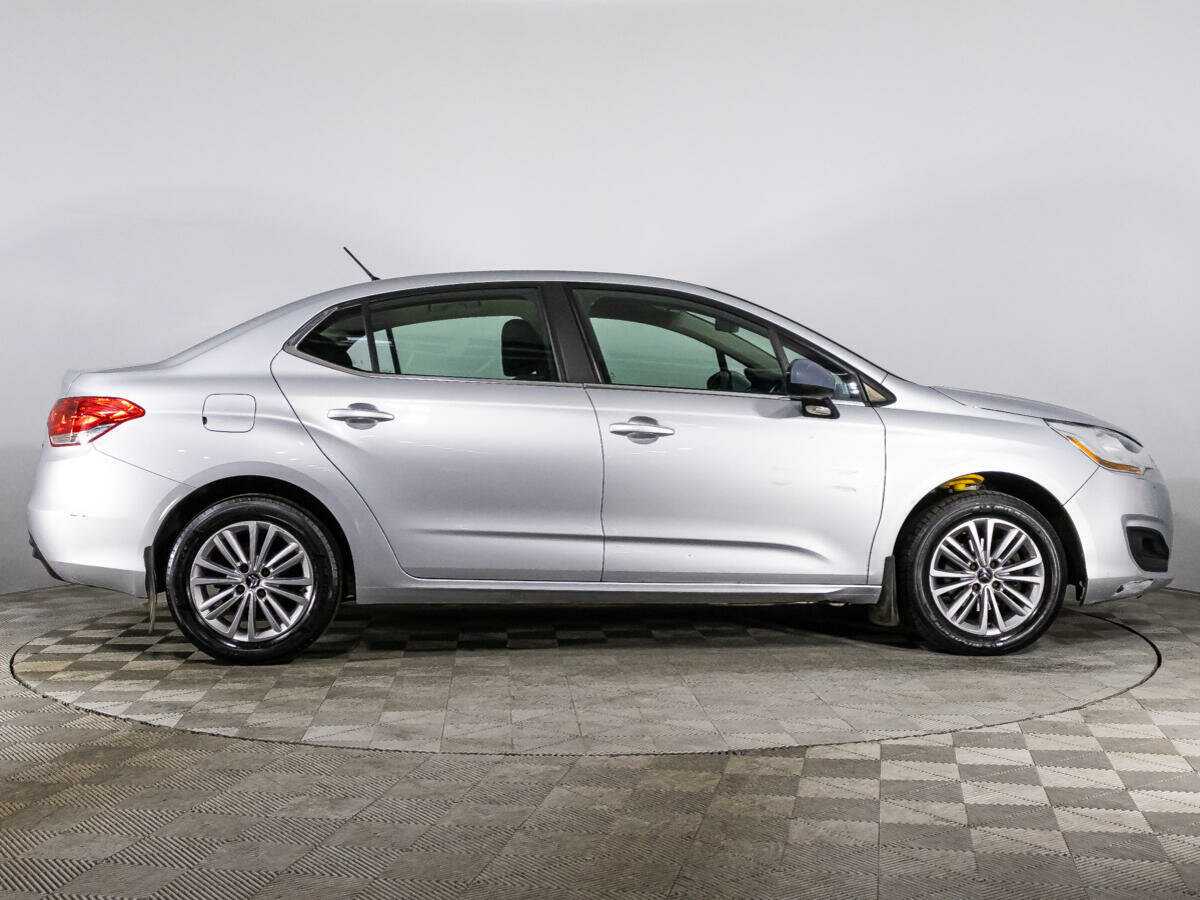 Купить Citroen C4, 2014, 107 710 км.. Фото: #3