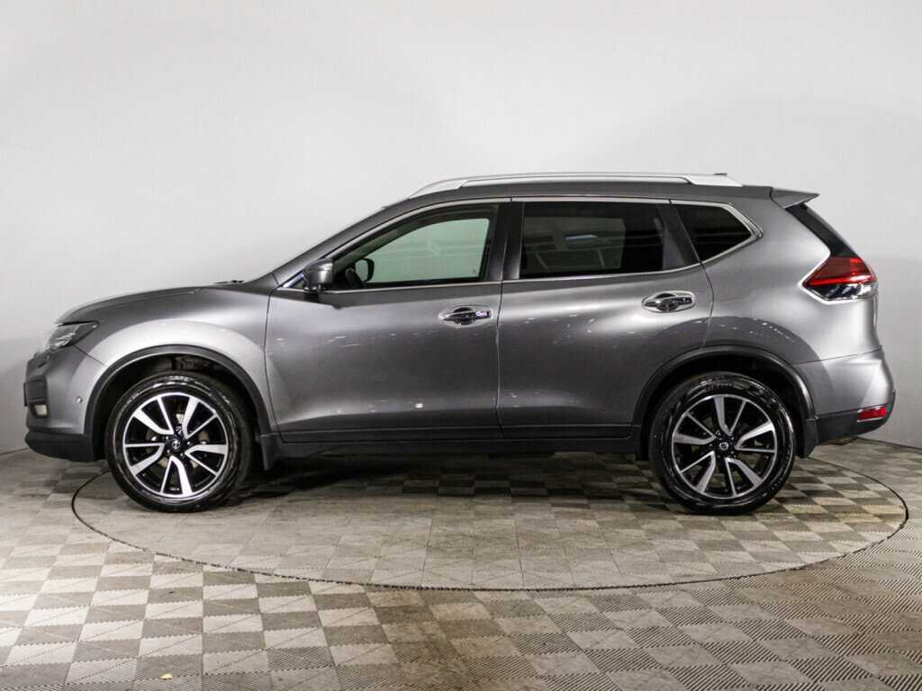 Купить Nissan X-Trail, 2021, 93 270 км.. Фото: #7