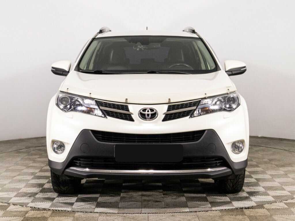 Купить Toyota RAV4, 2013, 223 086 км.. Фото: #1