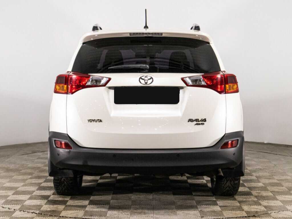 Купить Toyota RAV4, 2013, 223 086 км.. Фото: #4