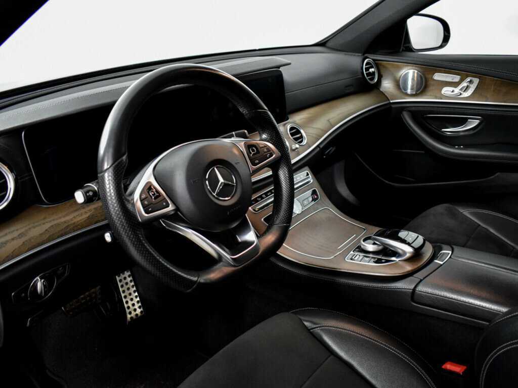 Купить Mercedes-Benz E-Класс, 2017, 104 006 км.. Фото: #8