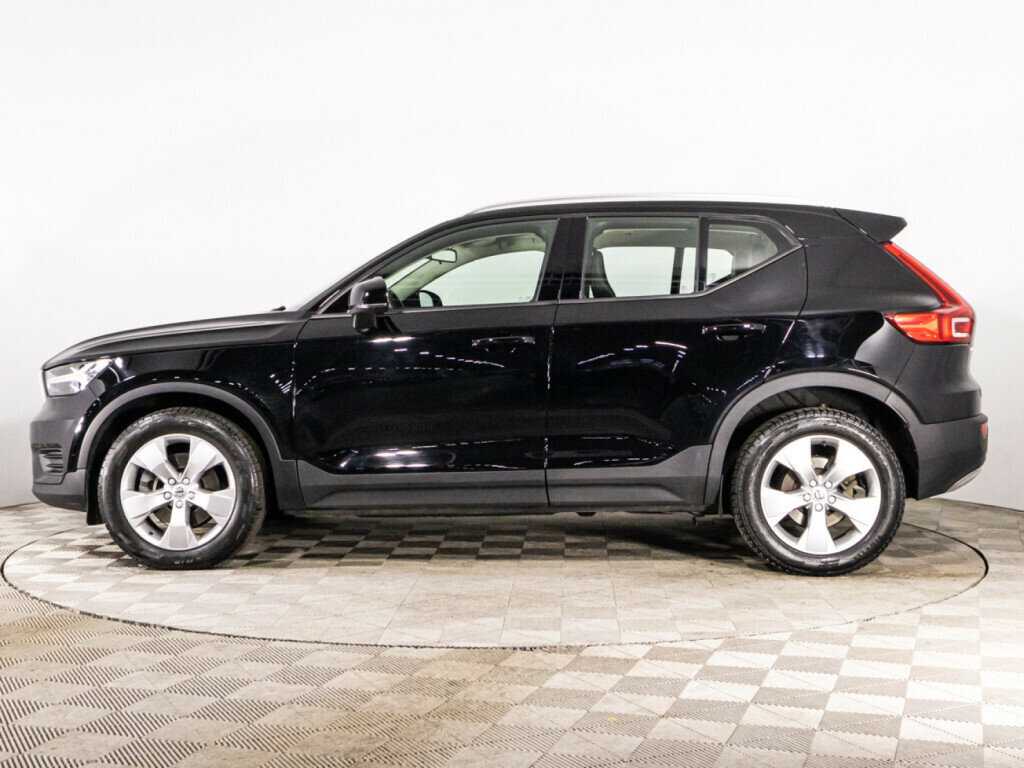Купить Volvo XC40, 2019, 90 398 км.. Фото: #7