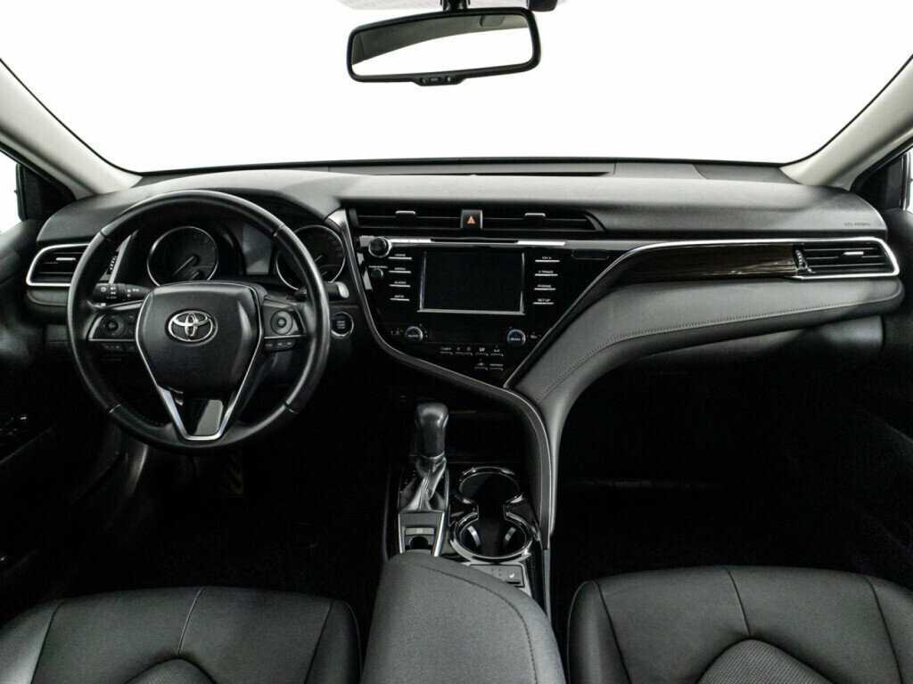 Купить Toyota Camry, 2018, 130 885 км.. Фото: #12