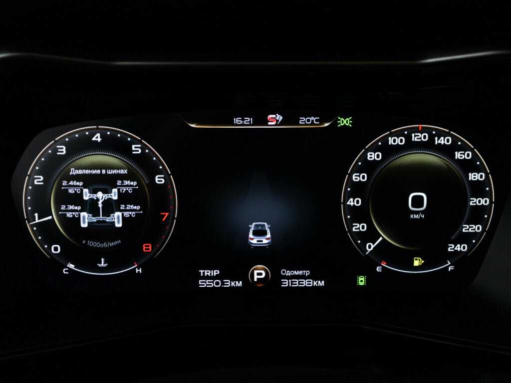 Купить Geely Tugella, 2022, 31 334 км.. Фото: #11