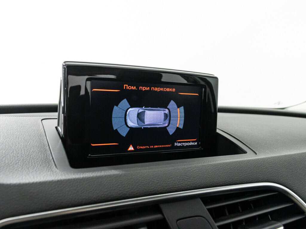 Купить Audi Q3, 2017, 84 635 км.. Фото: #15