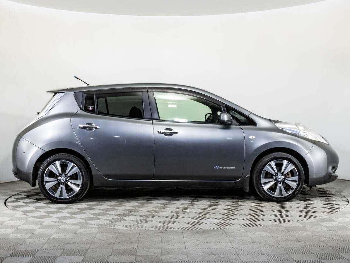 Купить Nissan Leaf, 2013, 107 948 км.. Фото: #3