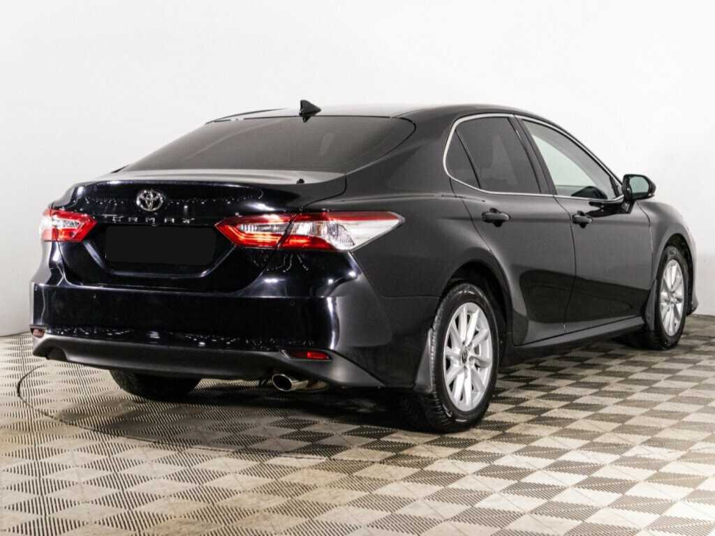 Купить Toyota Camry, 2021, 139 229 км.. Фото: #4