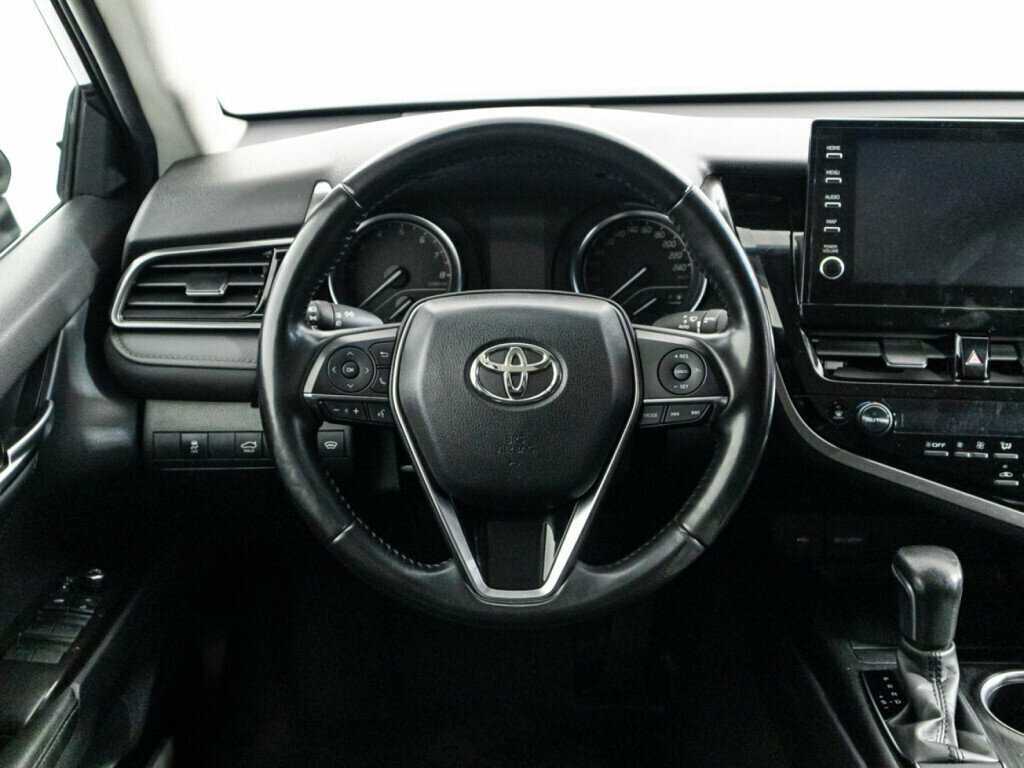 Купить Toyota Camry, 2021, 139 229 км.. Фото: #17