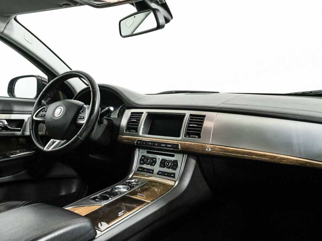 Купить Jaguar XF, 2012, 122 811 км.. Фото: #8