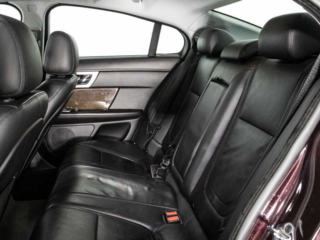 Купить Jaguar XF, 2012, 122 811 км.. Фото: #9