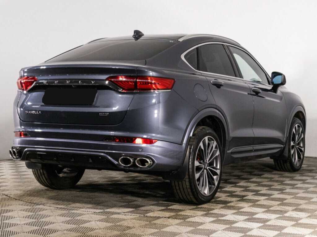 Купить Geely Tugella, 2022, 33 033 км.. Фото: #4