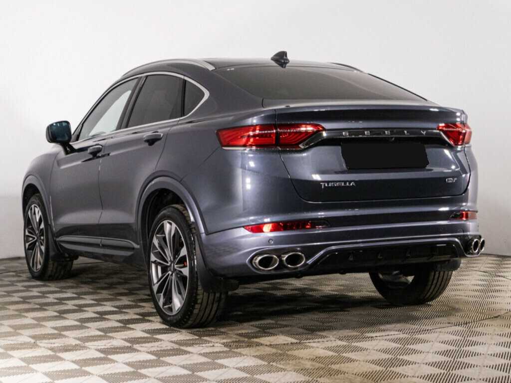 Купить Geely Tugella, 2022, 33 033 км.. Фото: #6