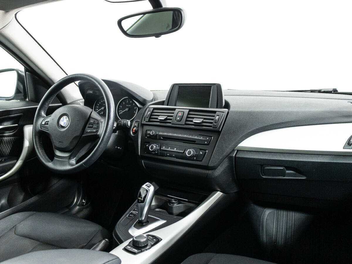 Купить BMW 1 серии, 2012, 94 049 км.. Фото: #8