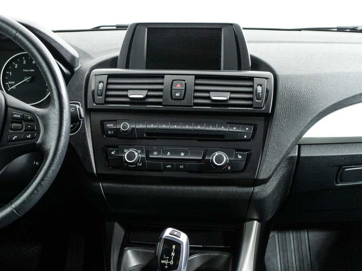 Купить BMW 1 серии, 2012, 94 049 км.. Фото: #13