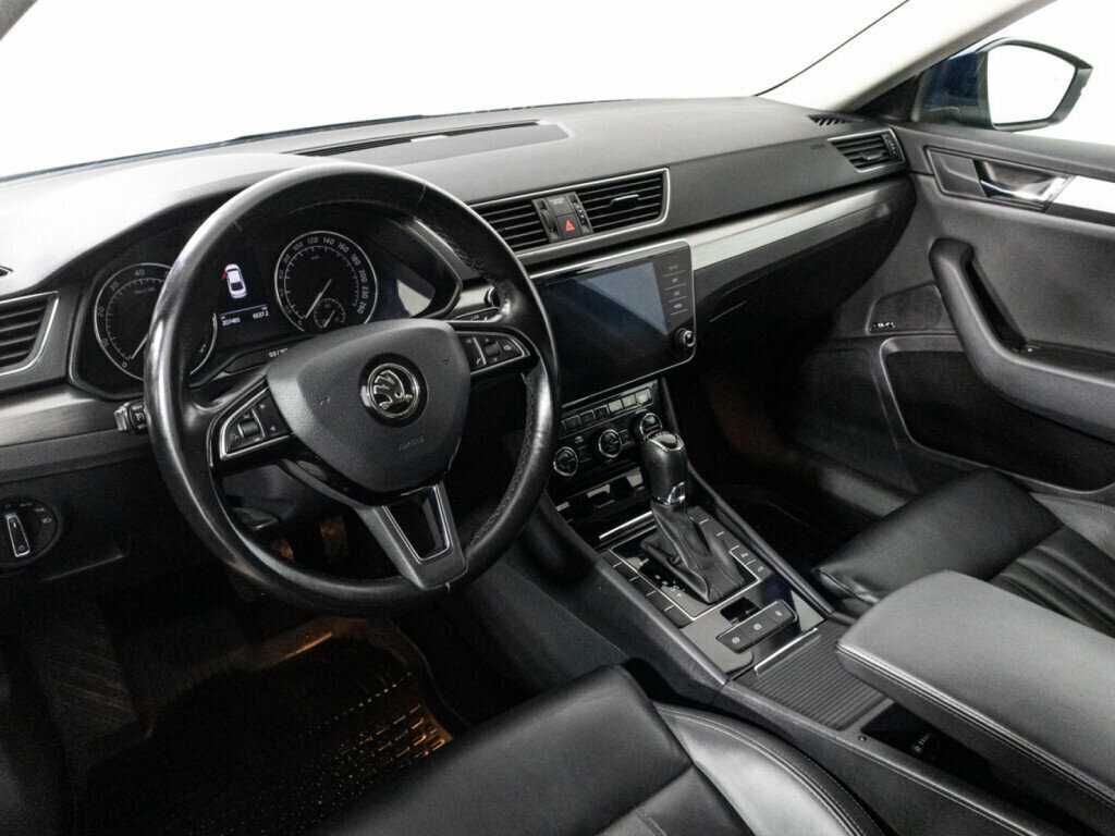 Купить Skoda Superb, 2018, 207 482 км.. Фото: #10