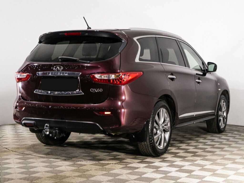 Купить Infiniti QX60, 2014, 144 231 км.. Фото: #3