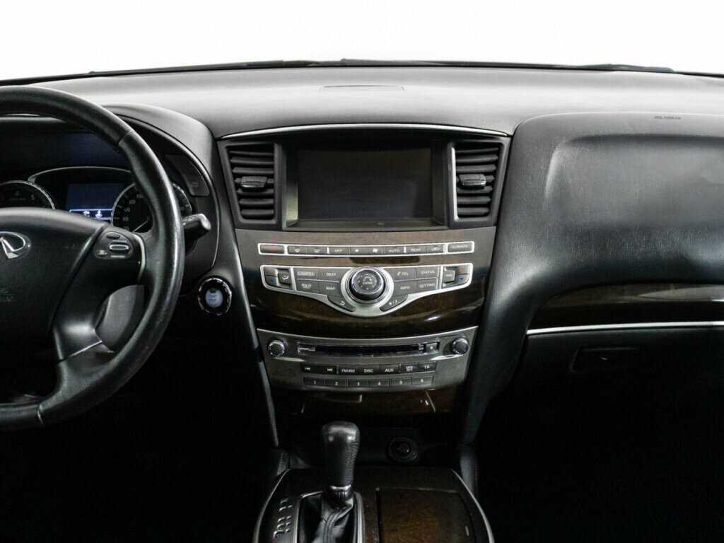 Купить Infiniti QX60, 2014, 144 231 км.. Фото: #11