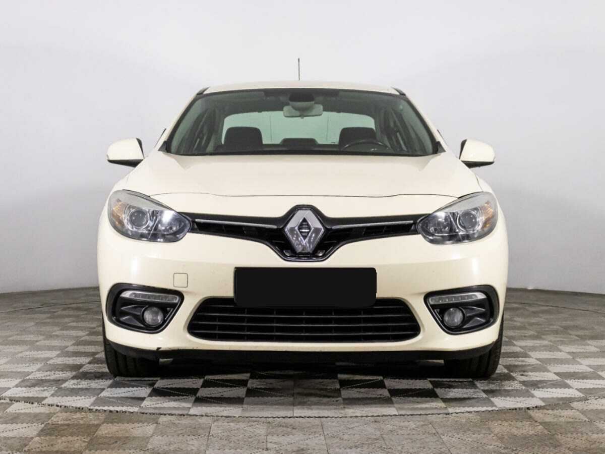 Купить Renault Fluence, 2013, 189 198 км.. Фото: #1