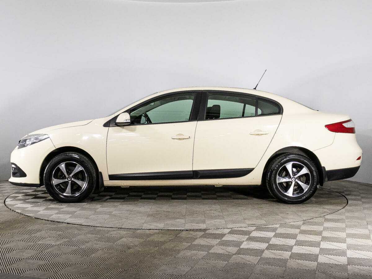 Купить Renault Fluence, 2013, 189 198 км.. Фото: #7