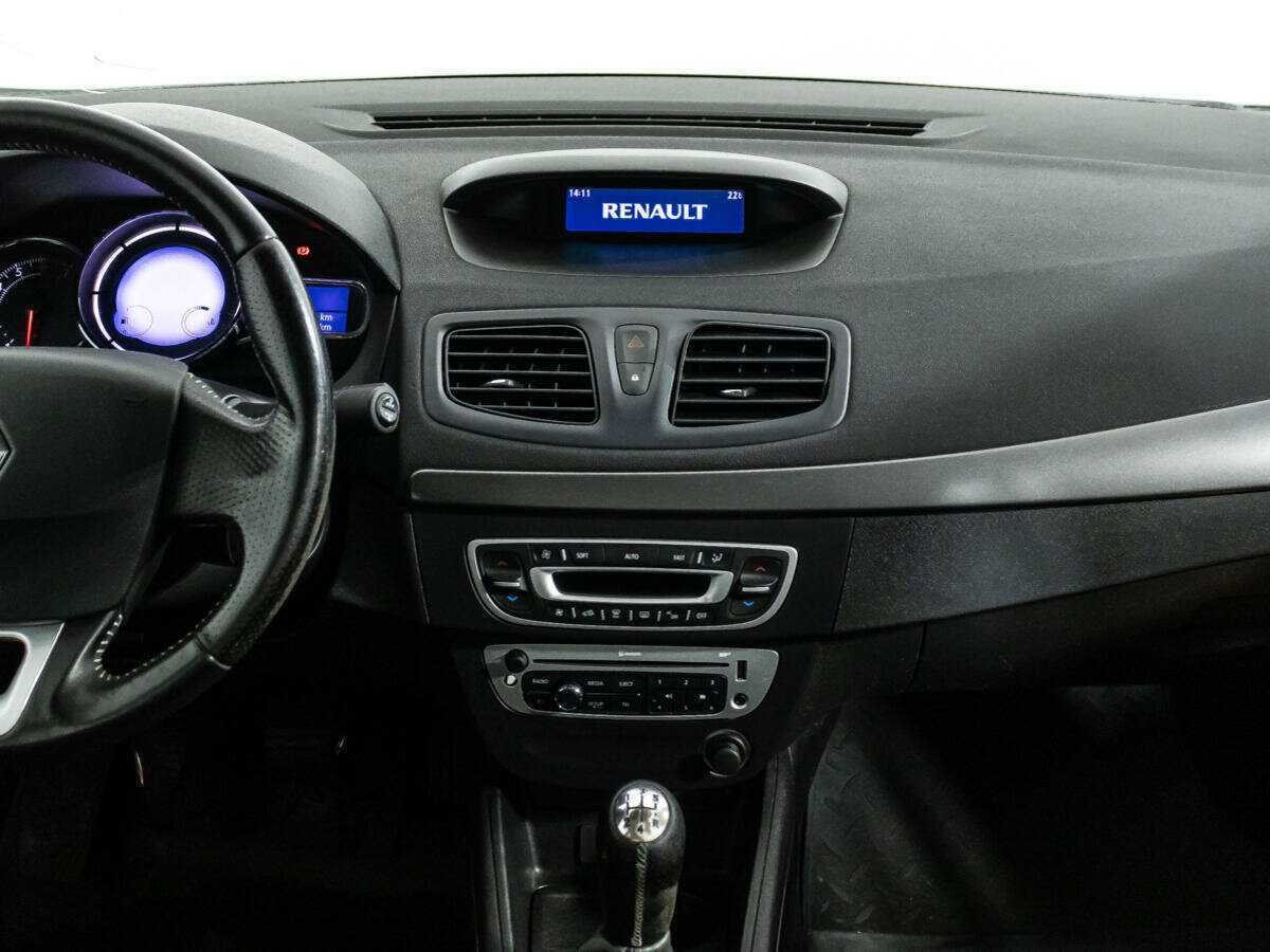 Купить Renault Fluence, 2013, 189 198 км.. Фото: #13