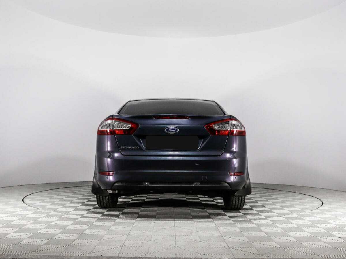 Купить Форд Мондео, 2012, 210 884 км.. Фото: #5