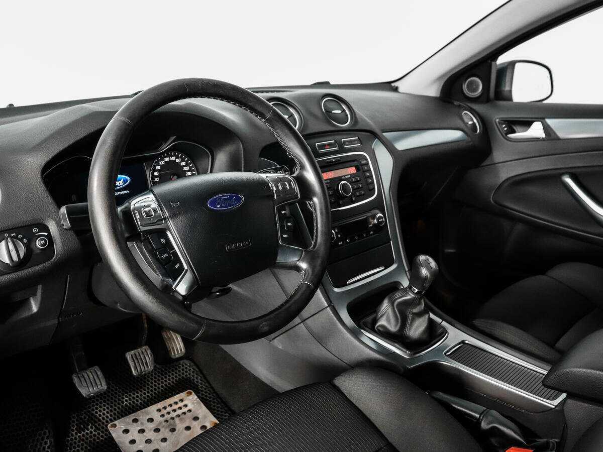 Купить Форд Мондео, 2012, 210 884 км.. Фото: #8