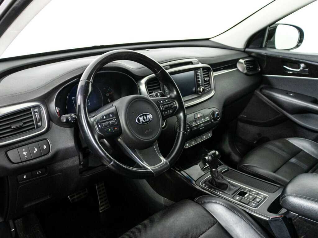 Купить Kia Sorento, 2016, 117 901 км.. Фото: #10