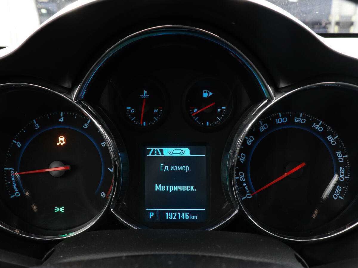 Купить Шевроле Круз, 2014, 192 142 км.. Фото: #10