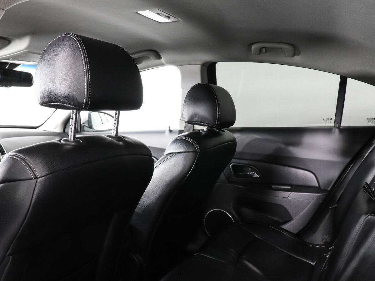 Купить Шевроле Круз, 2014, 192 142 км.. Фото: #11