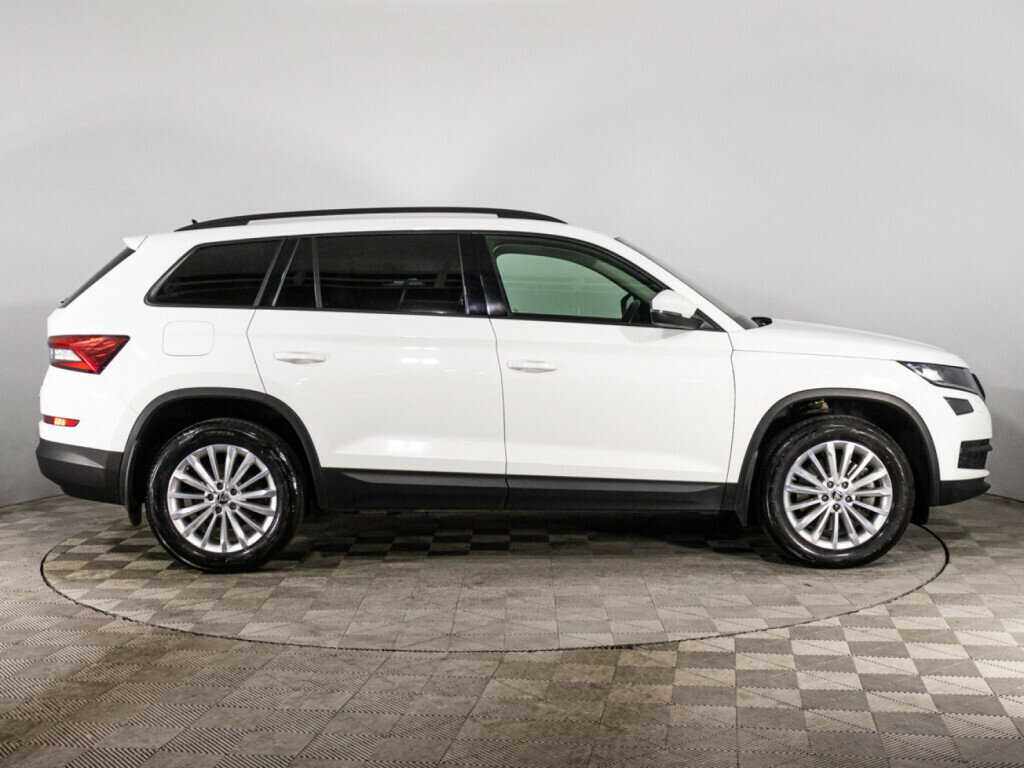 Купить Skoda Kodiaq, 2018, 127 413 км.. Фото: #3