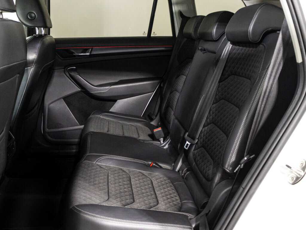 Купить Skoda Kodiaq, 2018, 127 413 км.. Фото: #9