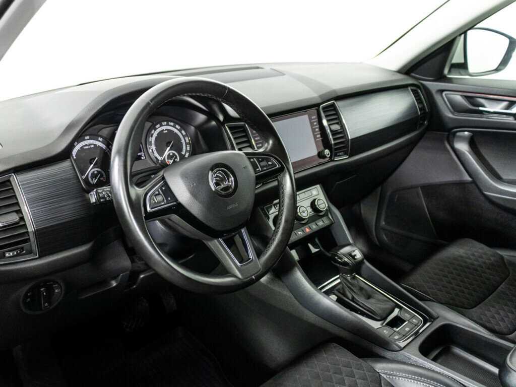 Купить Skoda Kodiaq, 2018, 127 413 км.. Фото: #10