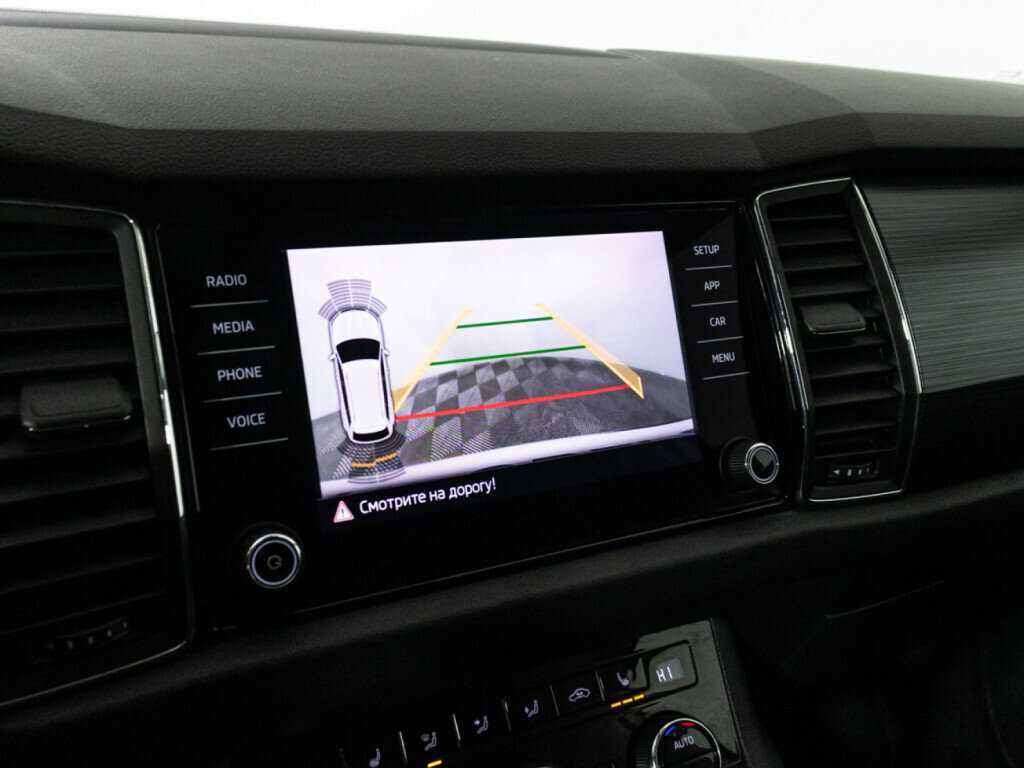 Купить Skoda Kodiaq, 2018, 127 413 км.. Фото: #14