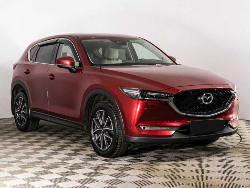 Купить Mazda CX-5, 2018, 148 205 км.. Фото: #2